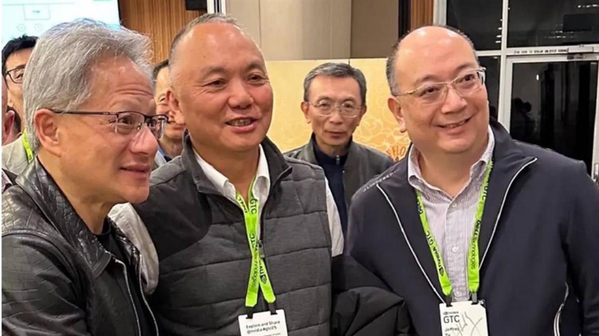 越關越大尾！「這檔輝達概念」5漲停再衝高 8天大漲72%