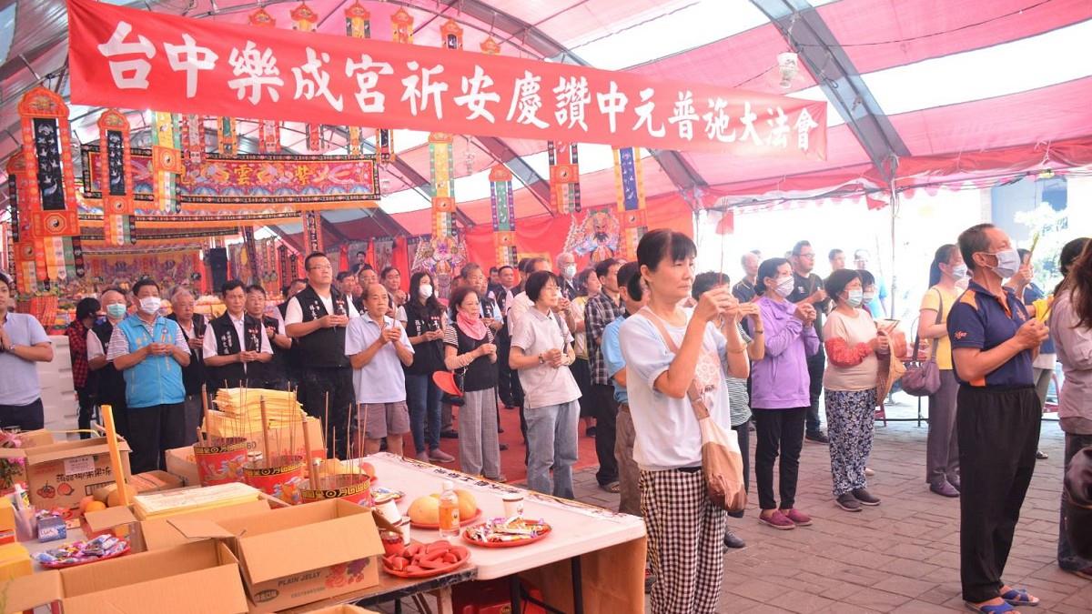 中元普渡拜什麼最好？ 命理師揭「3牲6果」：能添財賓主盡歡