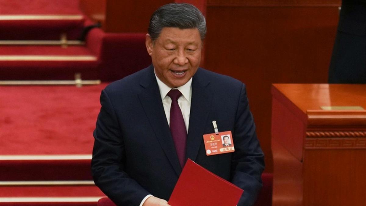 習近平演說未提台灣！「和平」僅講了6次 較10年前大減