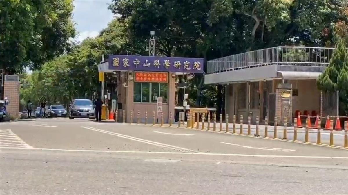 採購弊案「4月就不斷檢舉」 黃國昌再轟中科院：根本胡說八道