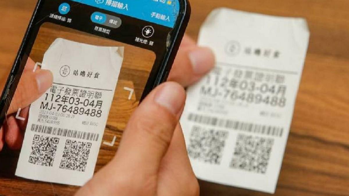 點外送中雲端發票！ 幸運兒少「1動作」 100萬飛了