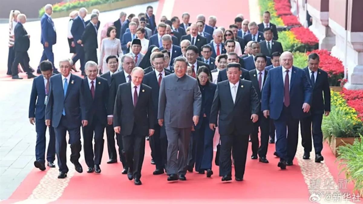 習近平、普丁私聊音檔曝！ 大談器官移植 他諷：還能當78年主席