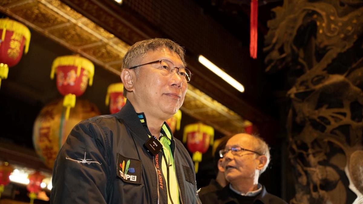 考上司法官先關1週！ 柯文哲曝獄中生活：讓我看到最底層的邊緣人