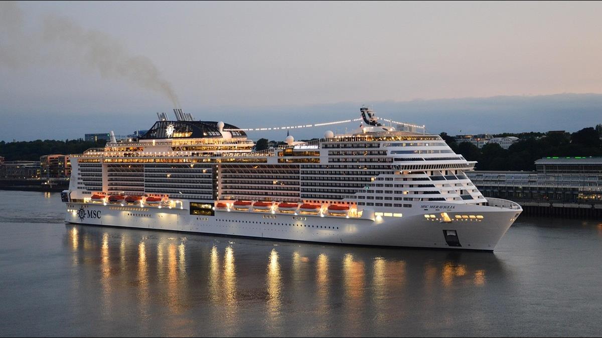 郵輪房間別亂選！ 專家曝「超慘經驗」：清晨6點就被吵醒