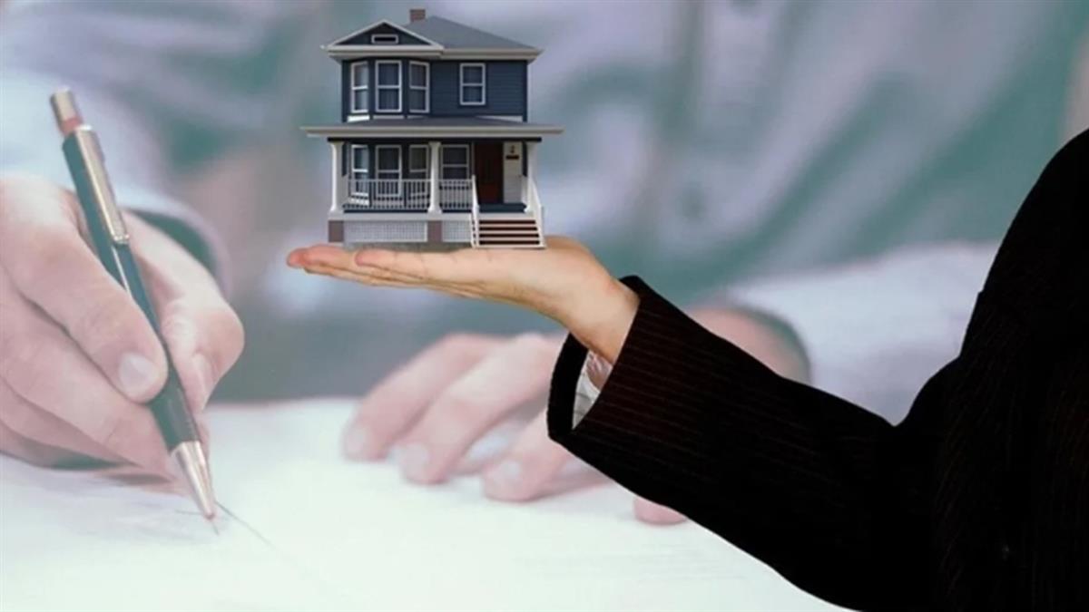 房價轉跌、可支配所得增加 六都房貸負擔率連2季下修