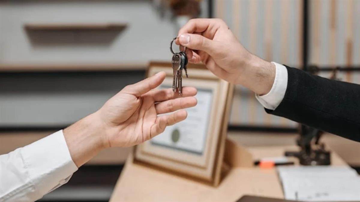 等6年終於降了！官方住宅價格指數轉跌 Q1交易量季減20.5%