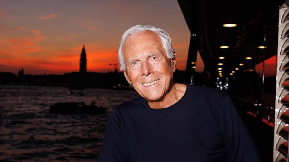 亞曼尼辭世！ 3千億身家無直系繼承 「5接班人」成焦點