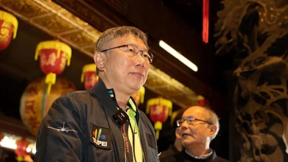 柯文哲7千萬交保！ 民眾黨、黃國昌回應了