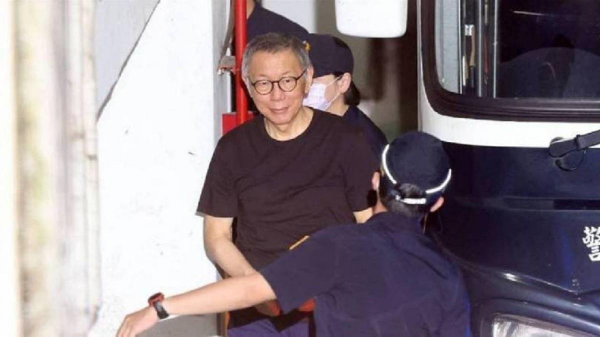 柯文哲、應曉薇可以回家了！　北檢擬研議是否提抗告