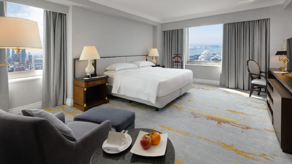 訂房網站出包？ 雙人房一晚只要520元 高雄漢來回應了