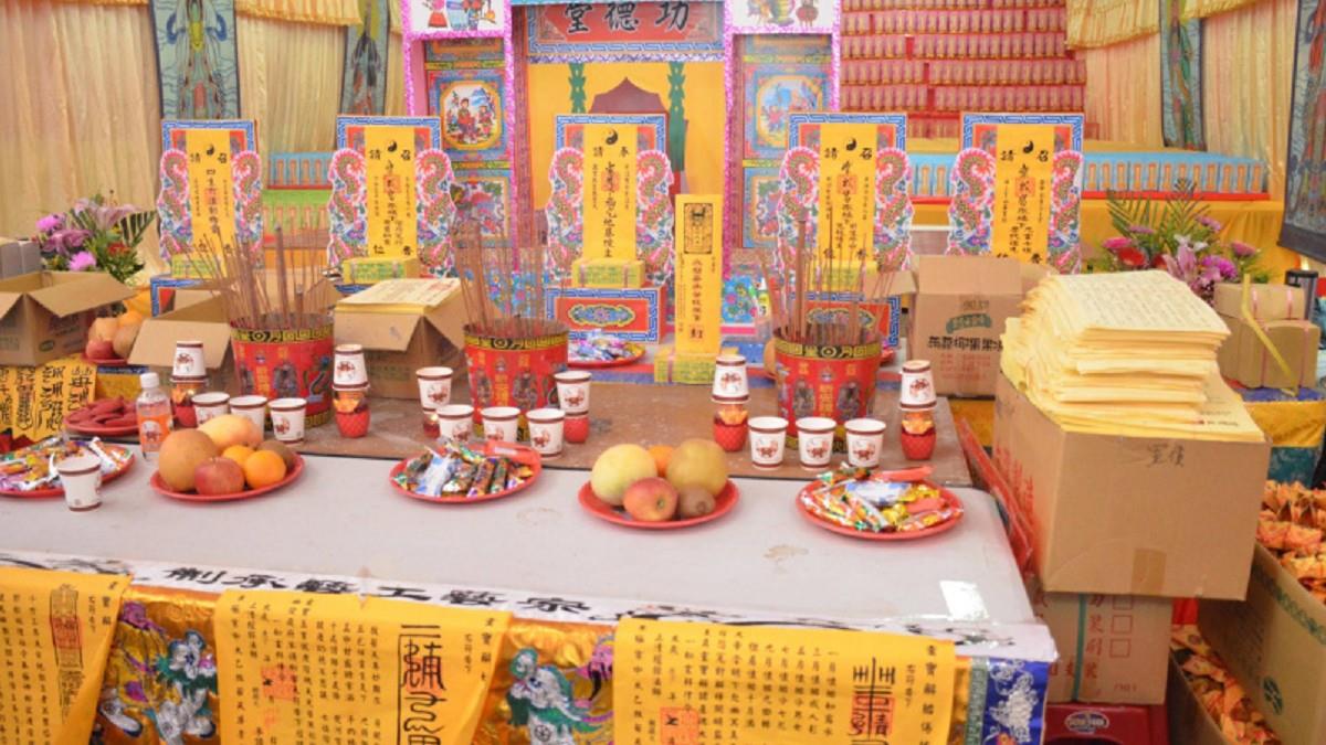 9/6中元節祭祖 命理師推「6供品」 9類活動應暫停