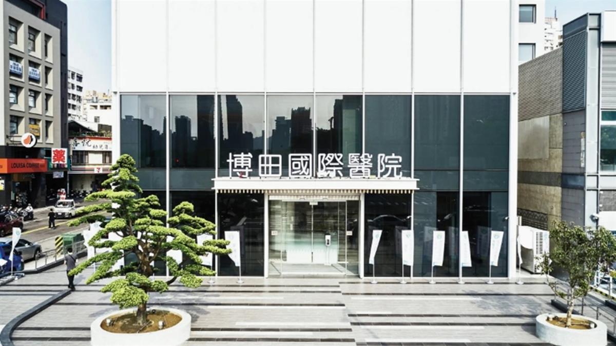 爭經營權堂姊妹翻臉 阮綜合醫院家族爆全武行內鬥