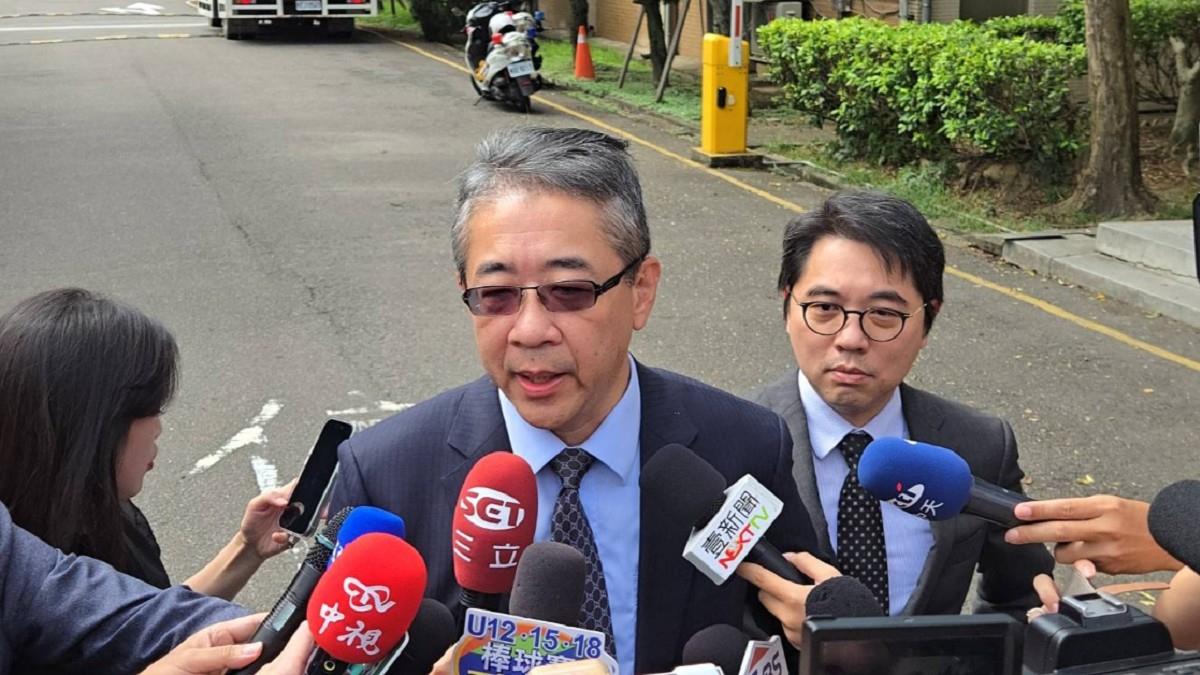 柯文哲律見半小時結束！律師鄭深元：同意交保