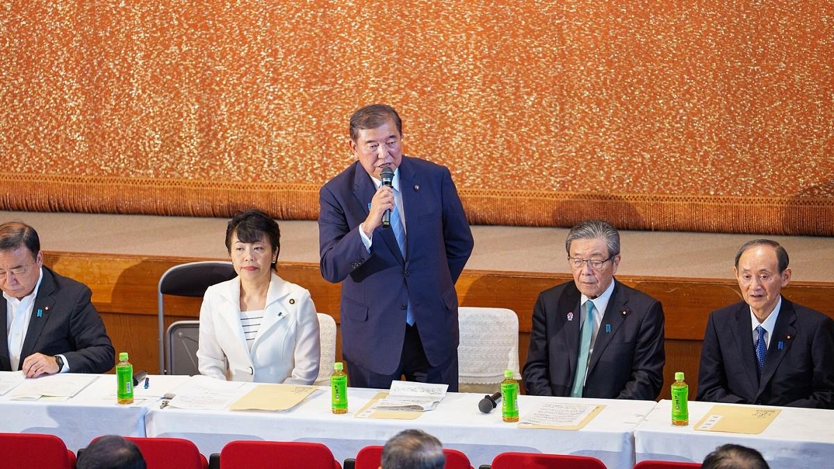 日相石破茂請辭 矢板明夫：對台灣絕對是好事