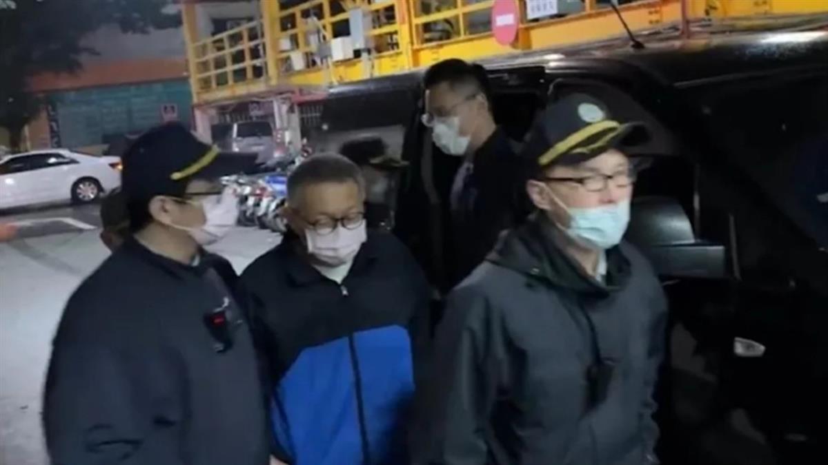 柯文哲王者歸來？ 沈政男曝「下齣好戲」：已把黑牢經驗當養分