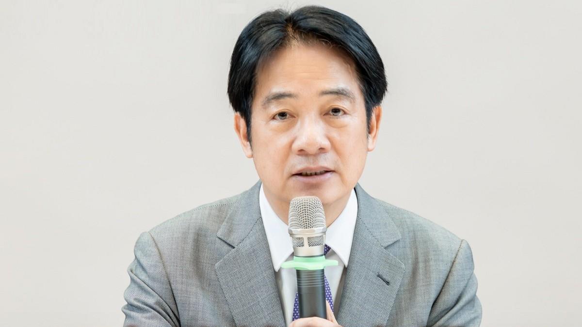 兩岸談判設「1前提」 賴清德：台灣不可能接受