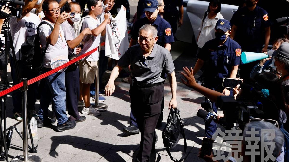 柯文哲喊冤獄！ 學者曝「3觀察點」：證據價值7千萬