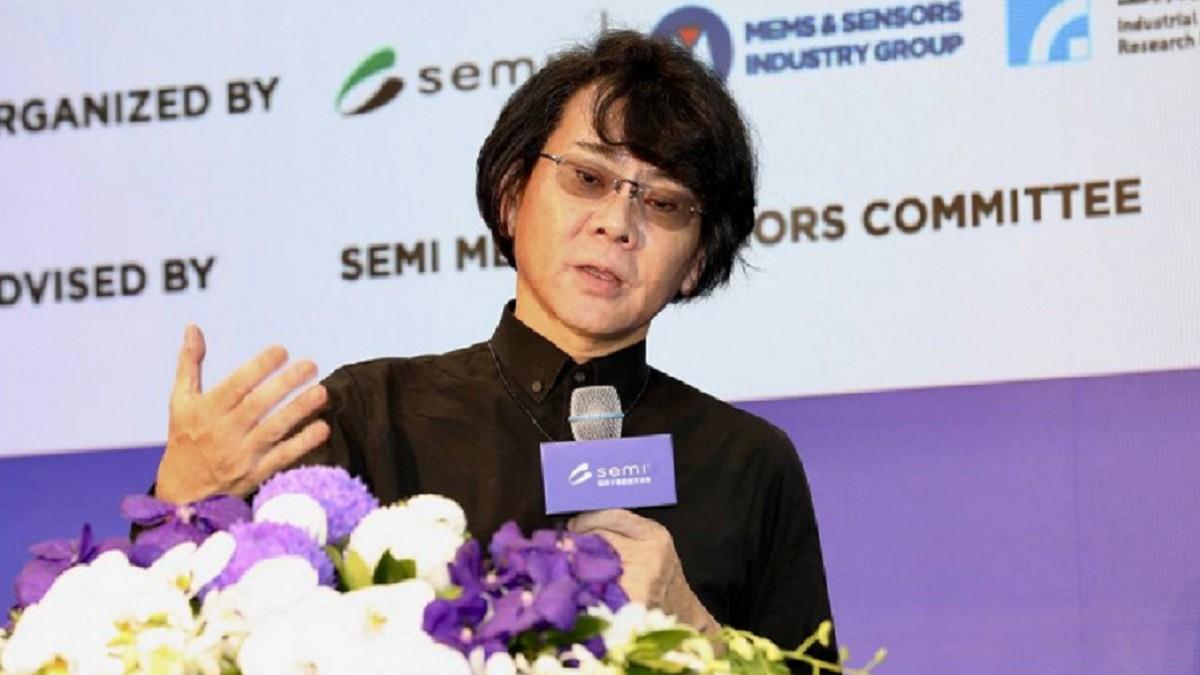 「日本人形機器人之父」來台找夥伴！ 石黑浩坦言：中國製造很難打
