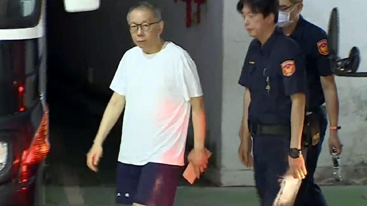 柯文哲喊「獄中沒陽光」！ 蘇治芬跳出來打臉：我有答案