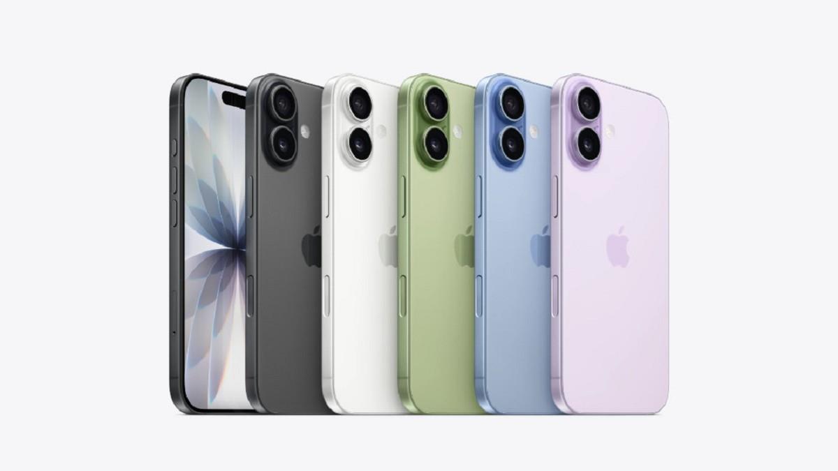 iPhone 17來了！ 系列主打相機升級 新成員Air輕薄亮相