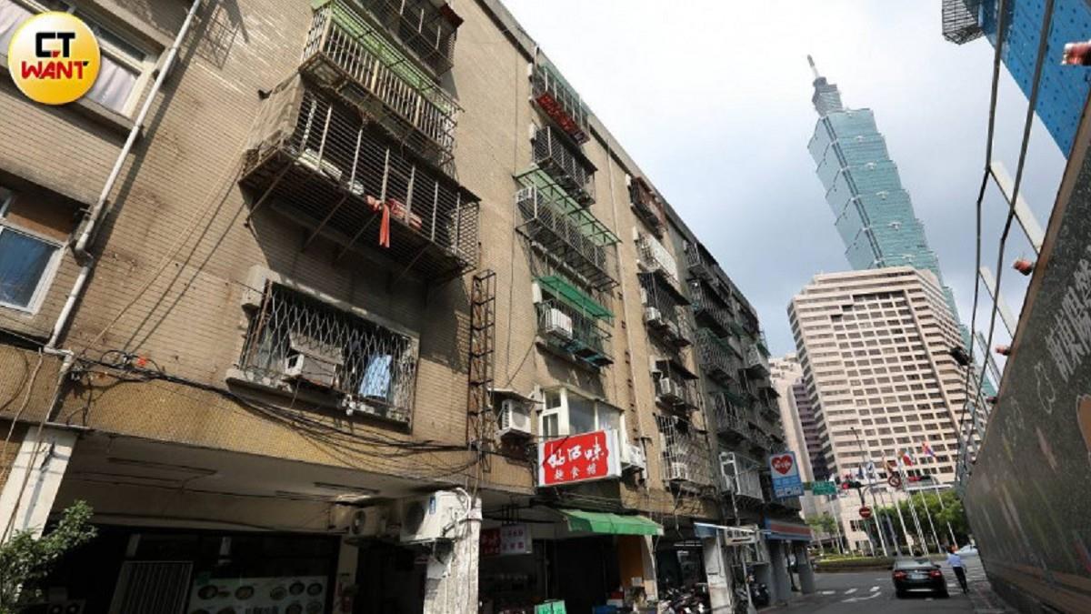 興隆整宅遭判危險建築物有玄機！ 居民斥：「呼嚨」型都更