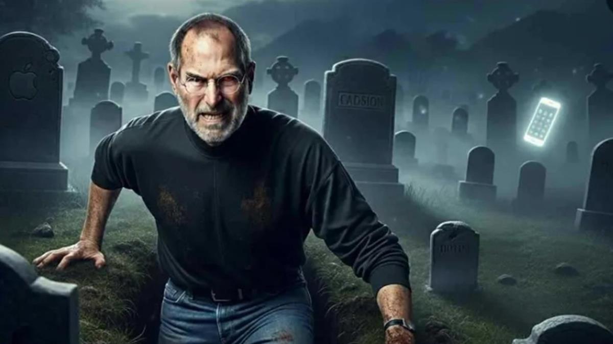 他把iPhone 17丟AI！ 「模擬賈伯斯」怒了：帶個有靈魂的設計來見我