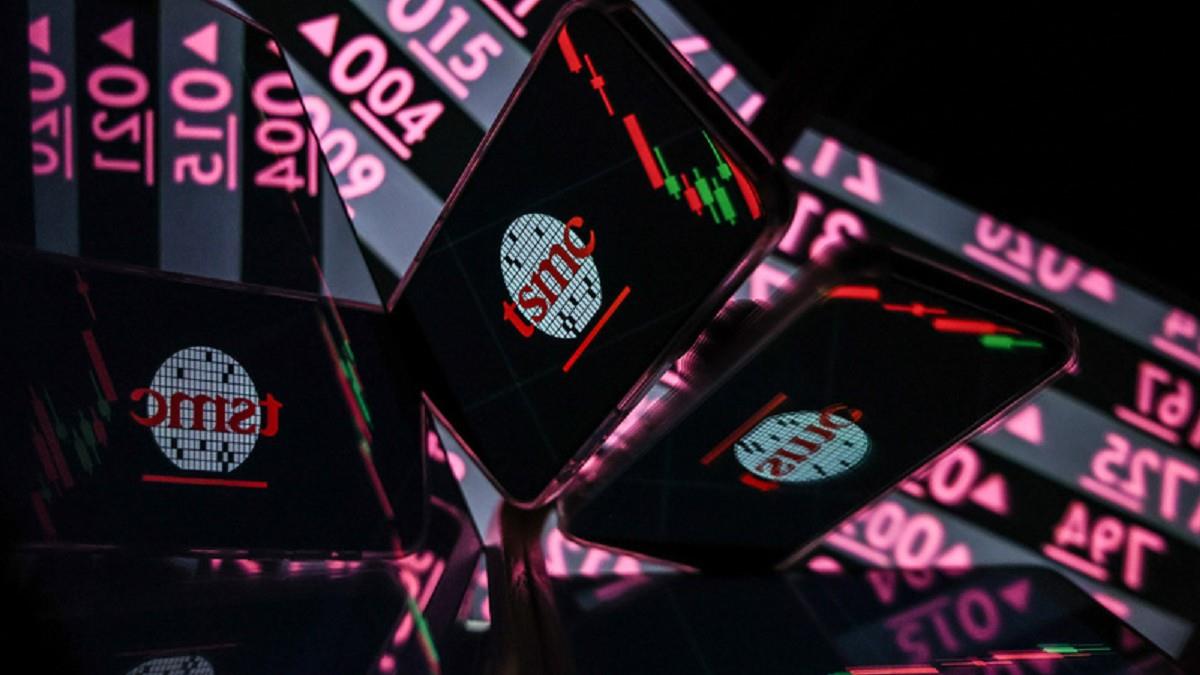 台積電創新天價 台股突破25200 野村：長線有支撐力道