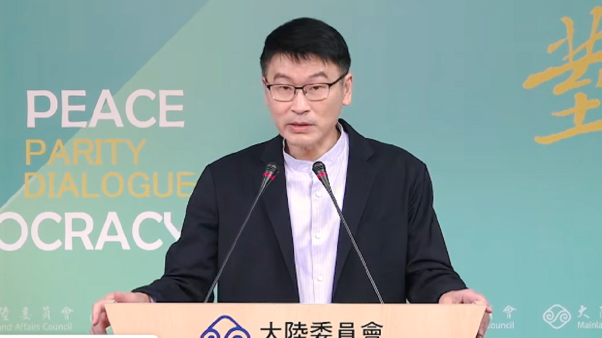 政府約談親中藝人！ 國台辦批「虛偽該自省」：這是他們的意願和權利