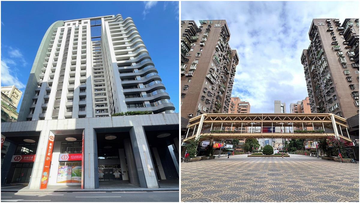 北市10大熱銷社區！ 國宅占一半 萬華「這社區」月賣3戶居冠