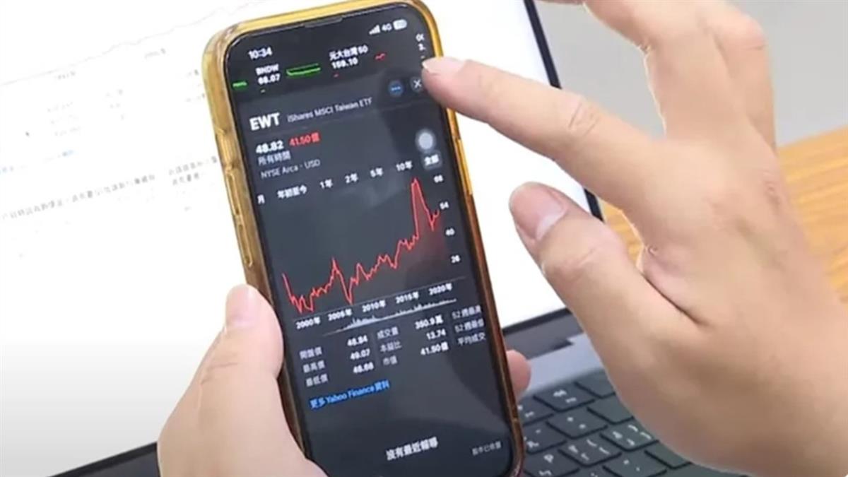 高鐵上一堆人在看盤 他驚「全民買股」又來了？ 分析師勸：別衝動