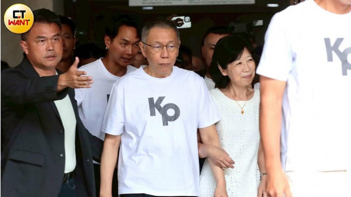 北檢抗告柯文哲7000萬交保！ 高院證實：卷證未送達