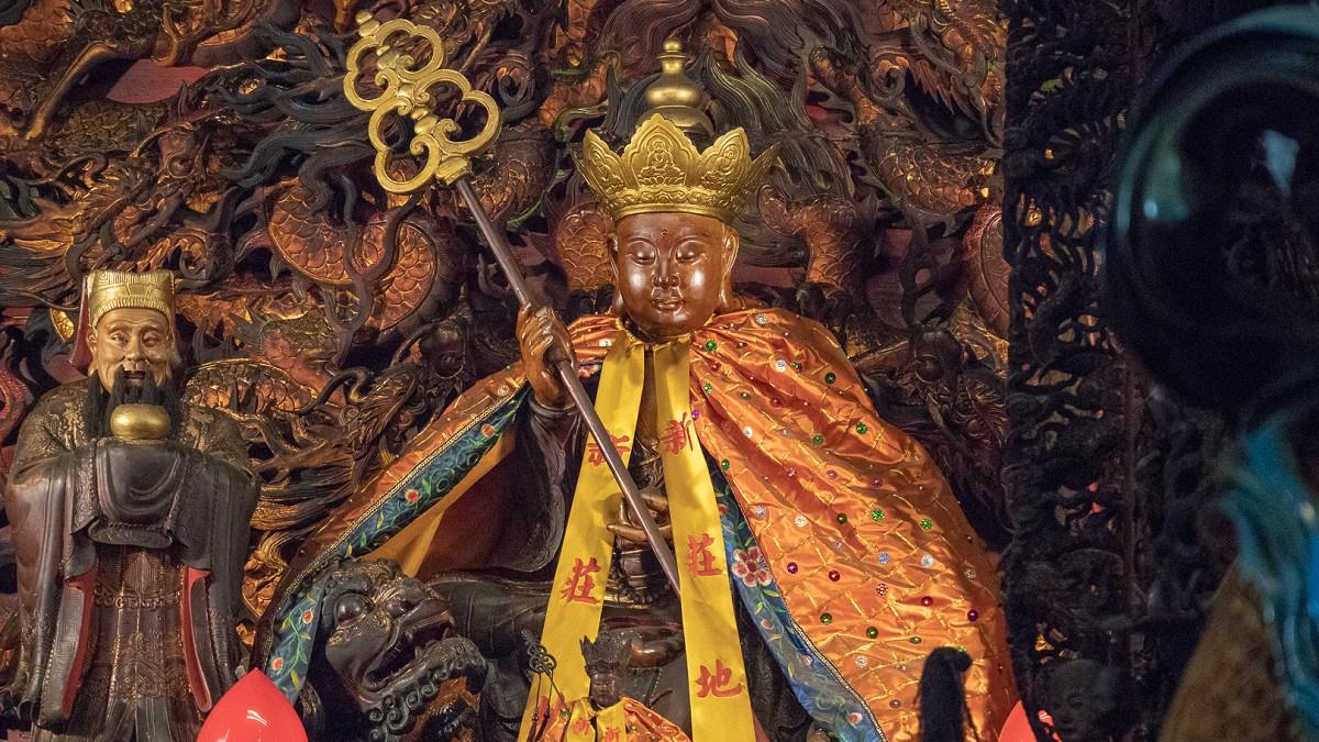 地藏王菩薩聖誕將至！ 選錯供品好兄弟一直來 12生肖開運法曝