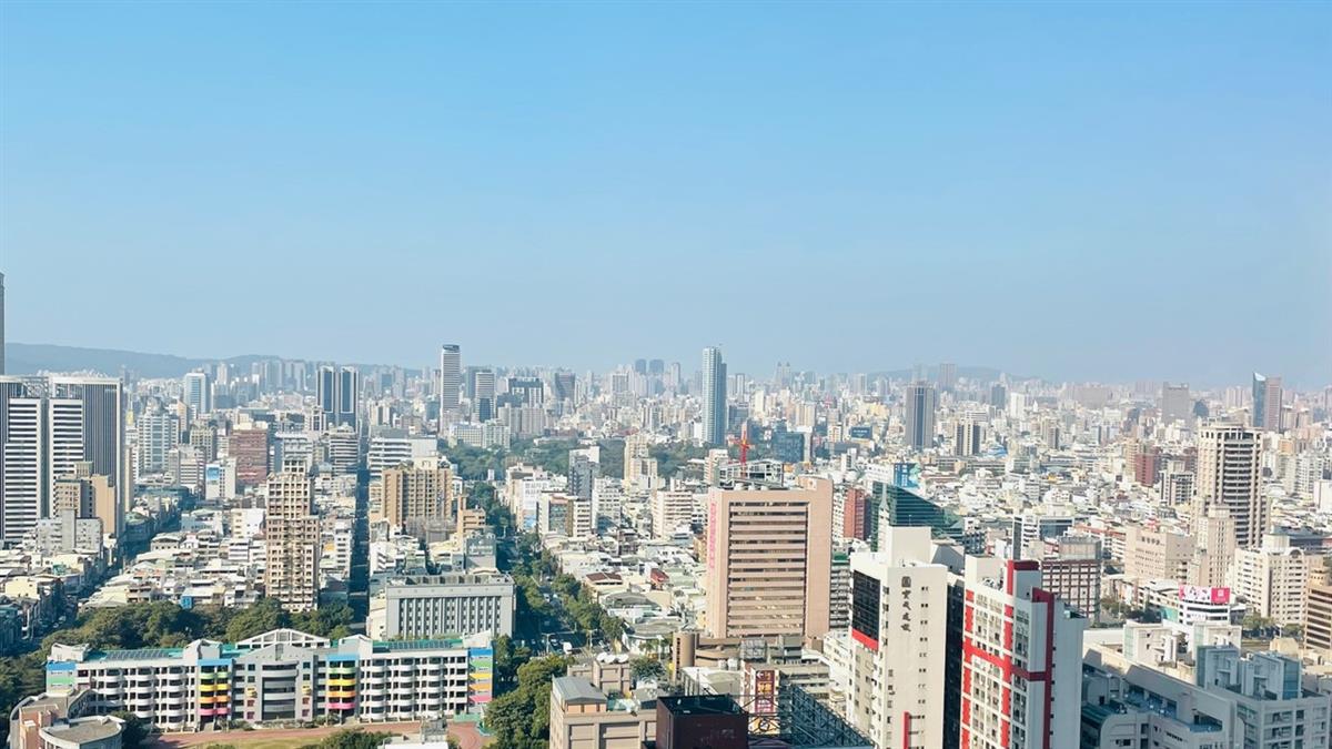 房貸水龍頭能解旱象？ 高雄上半年核貸減4成 「這幾區」直接腰斬