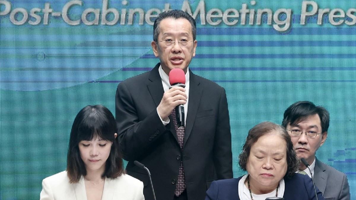 1132億國防特別預算花在哪？ 顧立雄全說了