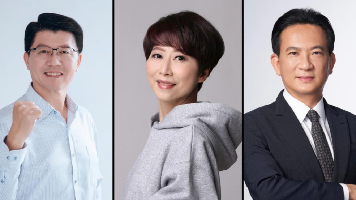 東森獨家民調／台南市長三強初選！他獨占鰲頭差距曝光