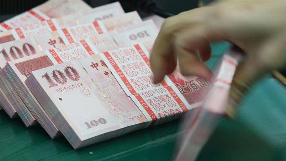 台股發威！證交稅終止連5黑 8月總稅收「年減1成」