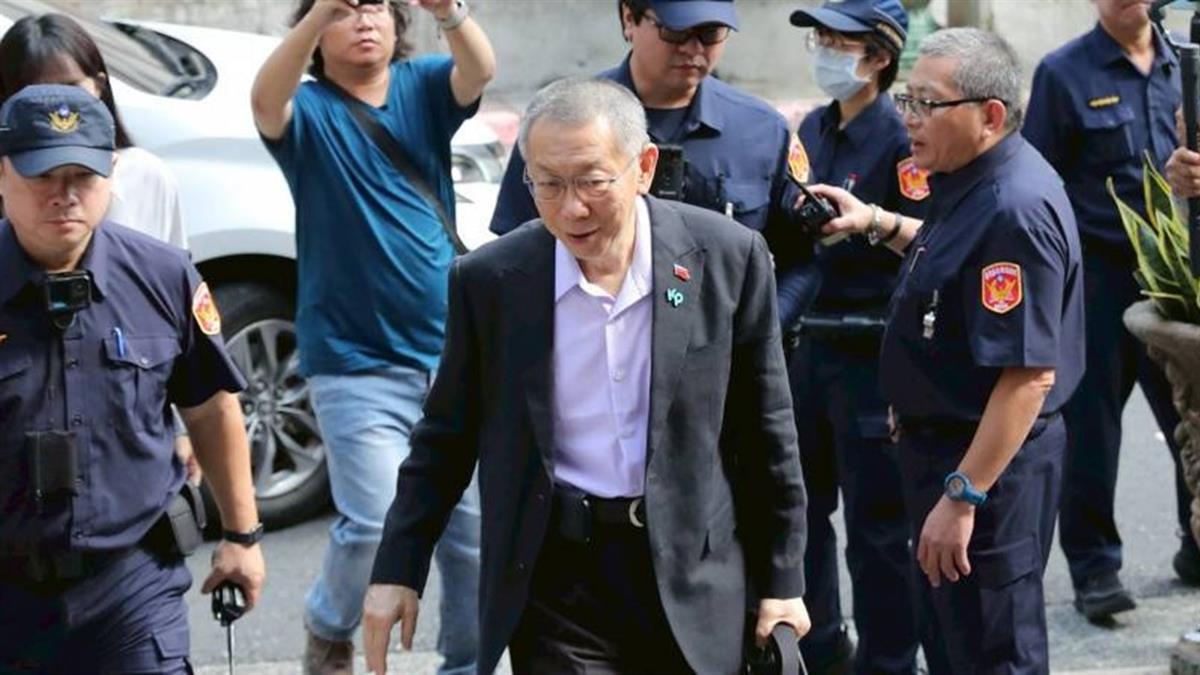 中秋能與家人團圓？ 柯文哲、應曉薇10點開羈押庭