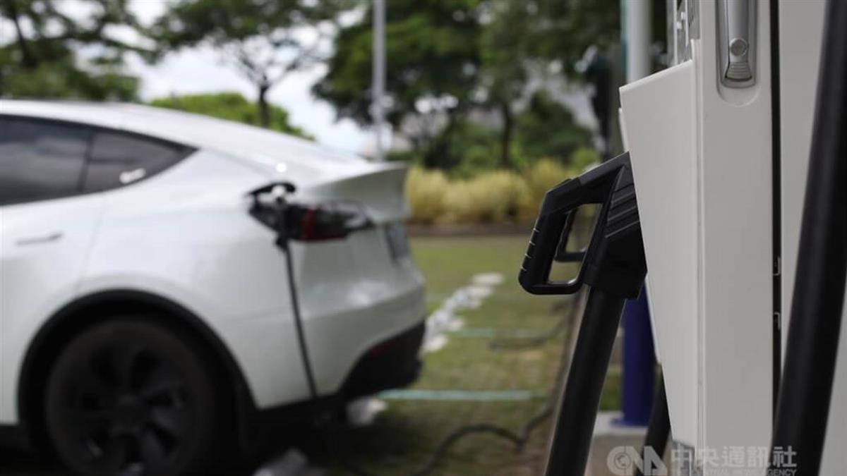 已送審議！ 電動車免徵貨物稅 擬延至2030年底