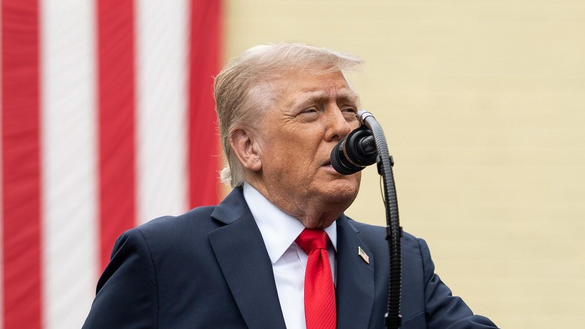 突襲現代汽車逮韓籍工惹議！ 川普：不希望嚇跑投資人