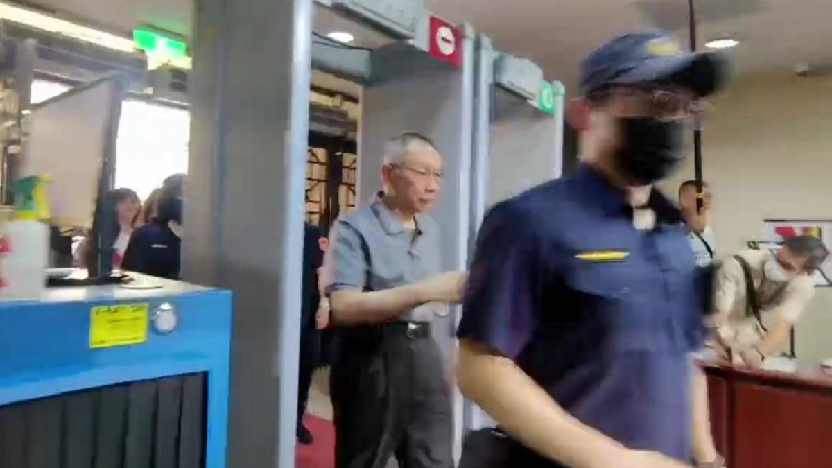 陳佩琪稱柯文哲臀部獄中遭感染 醫師嘆：不要再濠洨