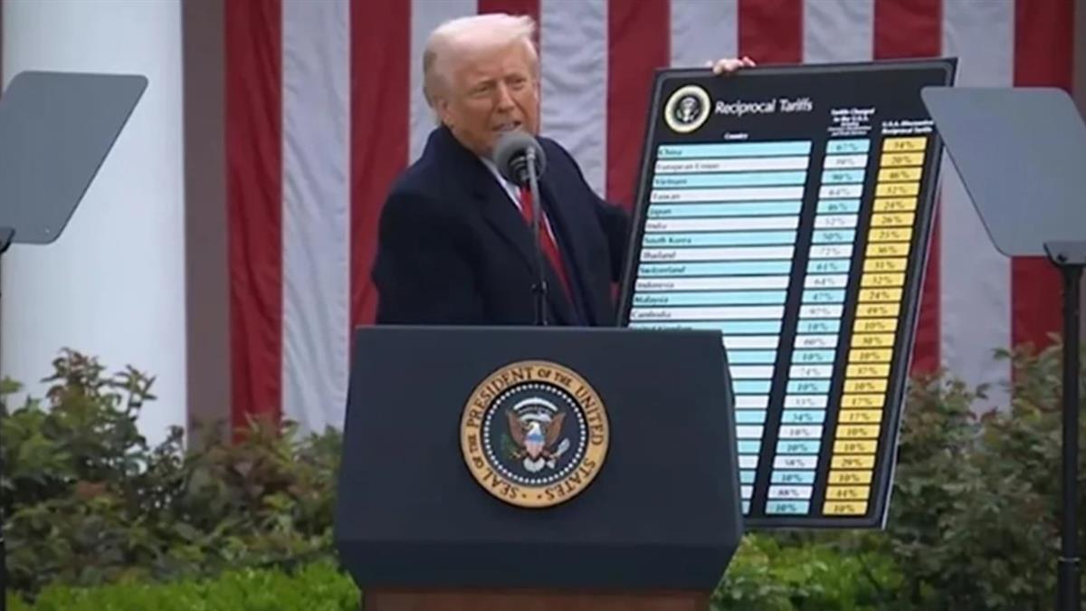 關稅對企業影響被誇大？ 花旗揭密：實際衝擊僅一半！