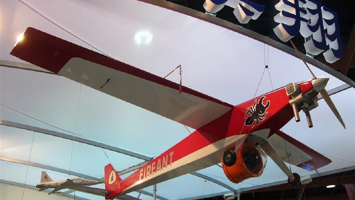 漢翔攜手美國Shield AI 加速台灣本土無人機產業