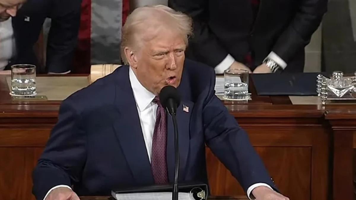 建議半年一次！ 川普：企業不應每季發財報