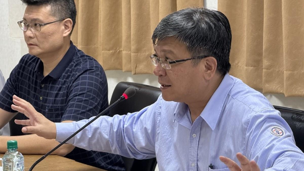 核三廠自我安檢 台電曾文生：盼初步成果「這時間」出爐