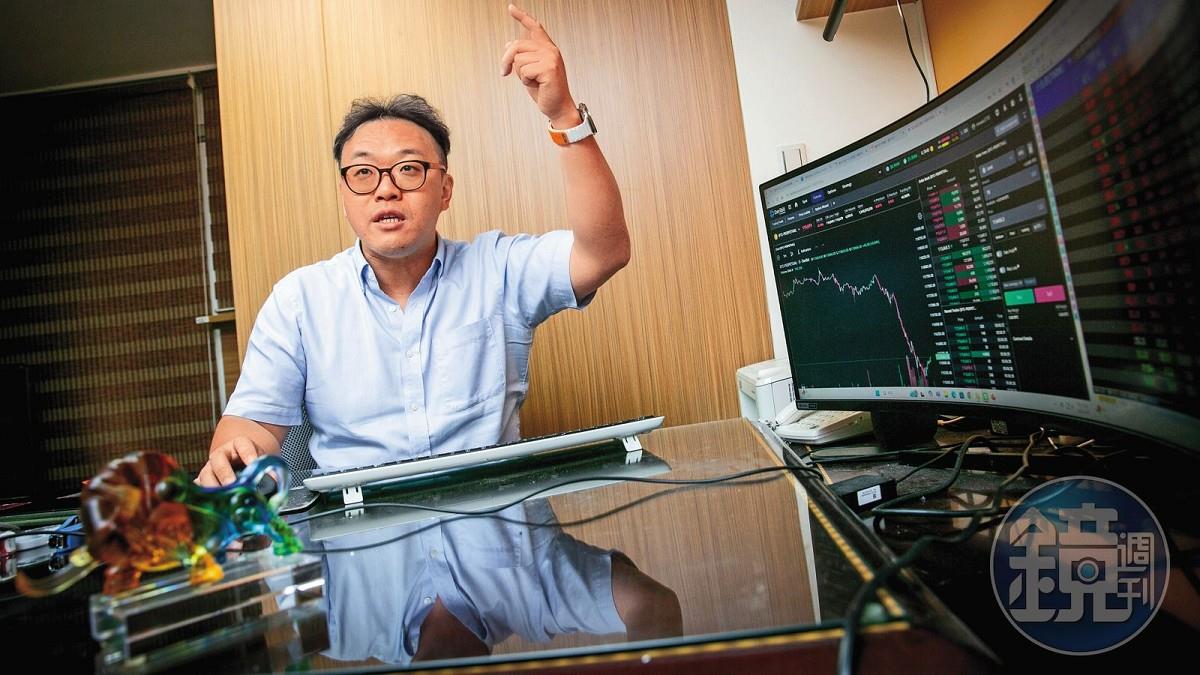 從破產頓悟！ 數學腦輸光積蓄 大學教授靠「3心法」翻身