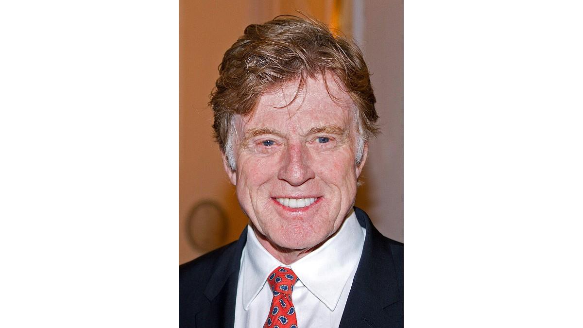 巨星勞勃瑞福逝世 川普致敬：他是當年最紅影星