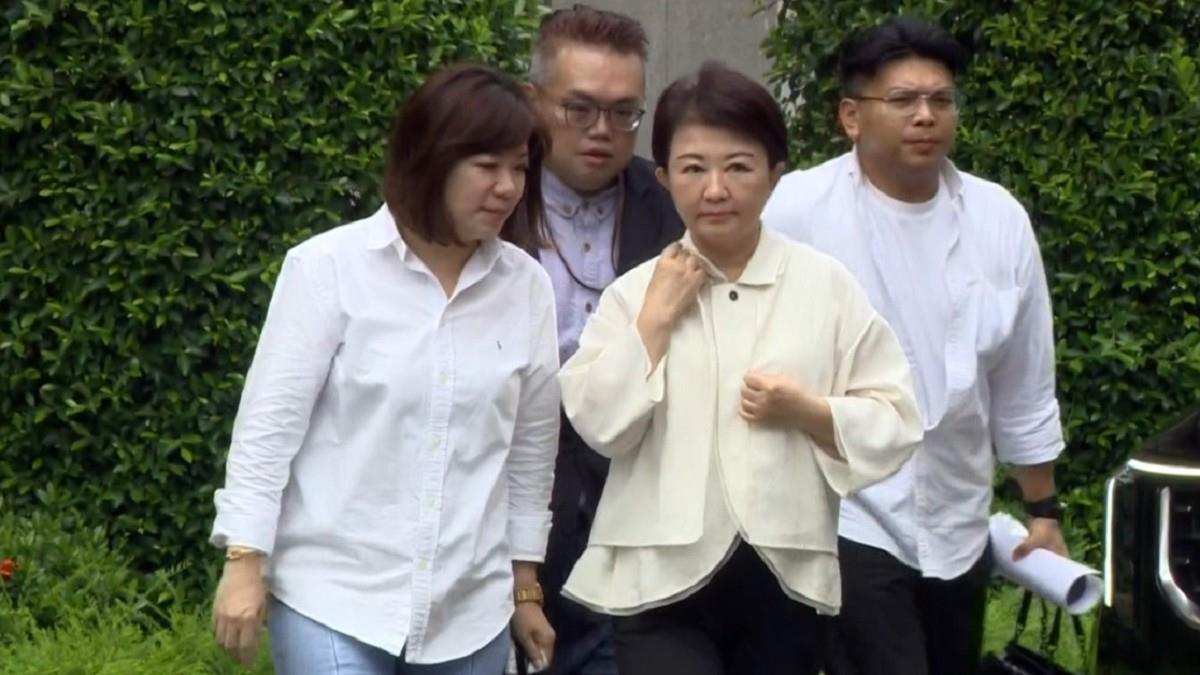 捷運補助款縮水　盧秀燕：幾乎讓中捷藍線蓋不下去