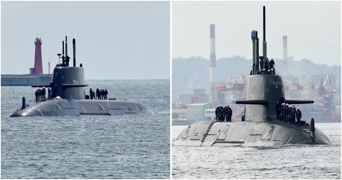 海鯤號9月海測跳票？ 台船認了「以安全為前提」