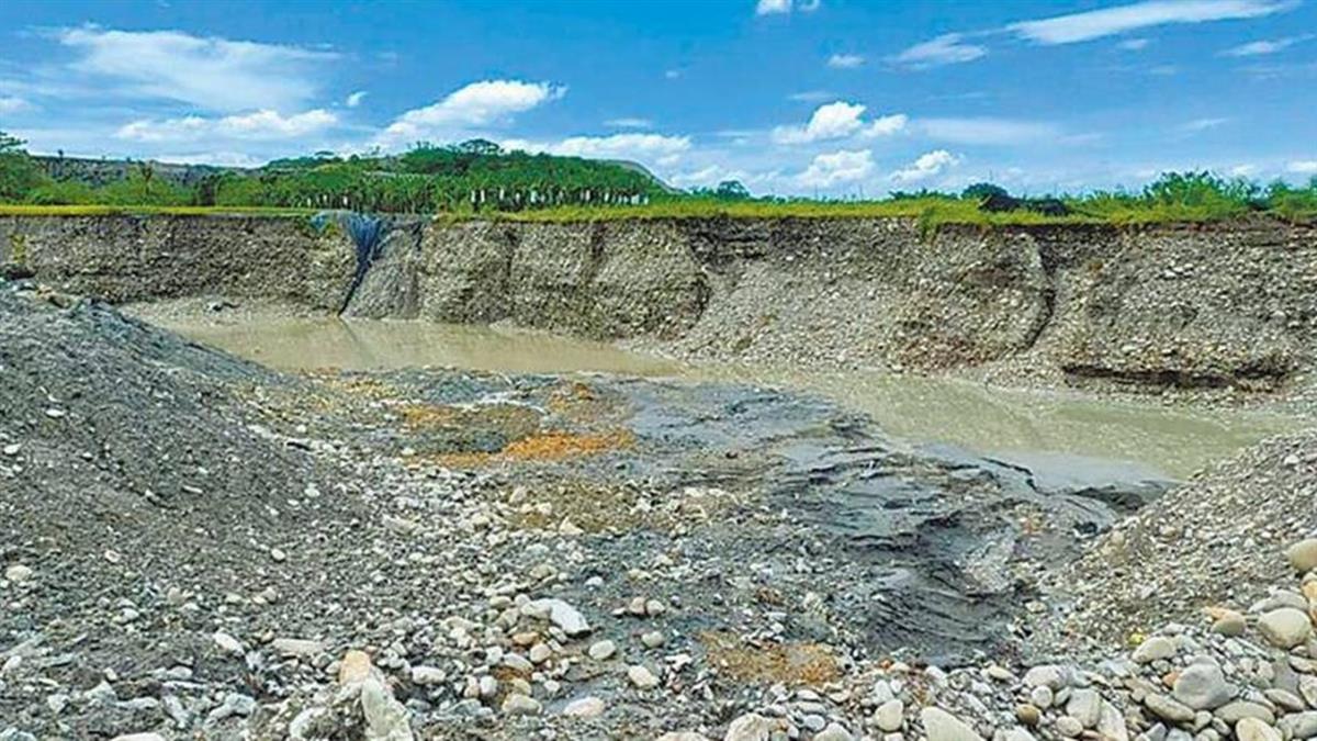 美濃大峽谷案利益龐大！檢警追金流查緝幕後黑手