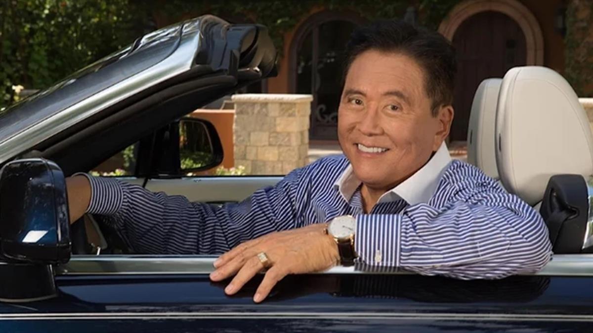 富爸爸作者批「ETF是輸家玩的」 川普讓3資產更有價值